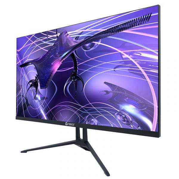 Monitor Teros 24″ IPS, FHD, 144Hz, 1ms, FreeSync