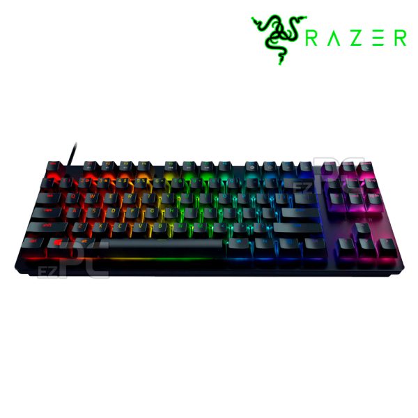 TECLADO MECANICO RAZER HUNTSMAN TOURNAMENT OPTICAL LINEAR RGB SP (RZ03-03080200-R3U1)