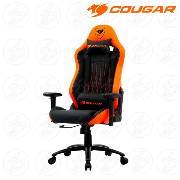 SILLA GAMER COUGAR CHAIR EXPLORE RACING (3MEXENXB.0001)