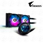 ENFRIAMIENTO LIQUIDO GIGABYTE AORUS WATERFORCE X 280MM (AORUS-WATERFORCE-X-280) - Imagen 2