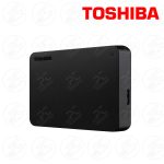 DISCO DURO 4TB EXTERNO TOSHIBA CANVIO BASICS 2.5" USB 3.0 (HDTB540XK3CA) - Imagen 2