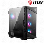 CASE GAMER S/FUENTE MID TOWER MSI MPG VELOX 100R