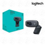 CAMARA WEBCAM LOGITECH C270 HD 720P (960-000694)