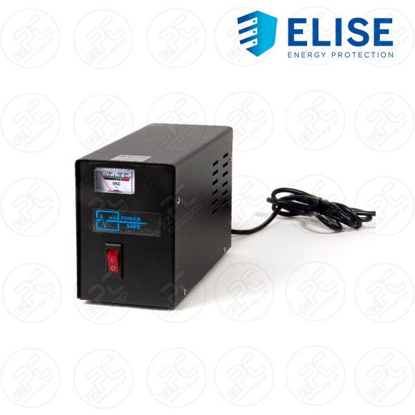 ESTABILIZADOR ELISE IEDA PODER SAFE LCR10-4.5% SOLIDO 1KVA 220V
