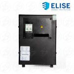 ESTABILIZADOR ELISE - IEDA POWER SAFE LCR60-4.5% SOLIDO MONOFÁSICO 6.0KVA - Imagen 2
