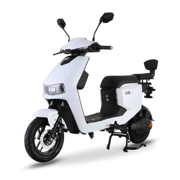 BICIMOTO ELECTRICA VMP ZKK3 80KM 24AH 48V 400W - EXTRAIBLE LITIO
