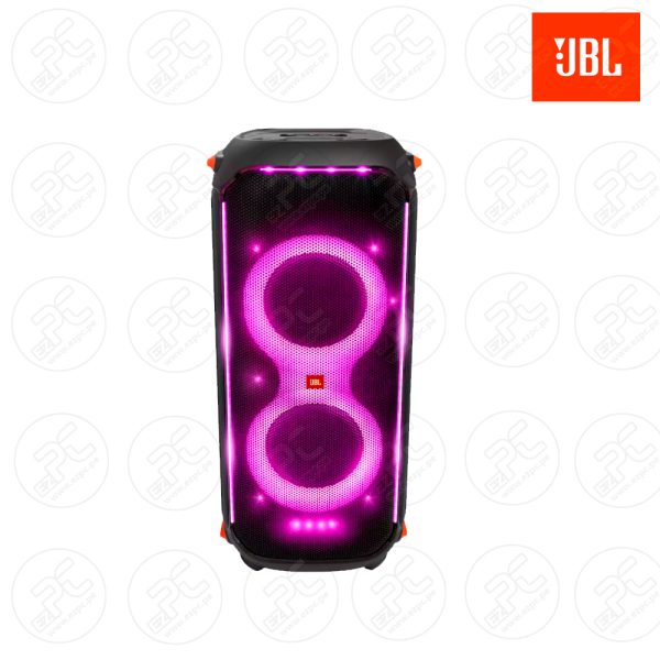 PARLANTE BLUETOOTH JBL PARTY BOX 710 POTENCIA 800W RMS RESISTENTE AL AGUA IPX4