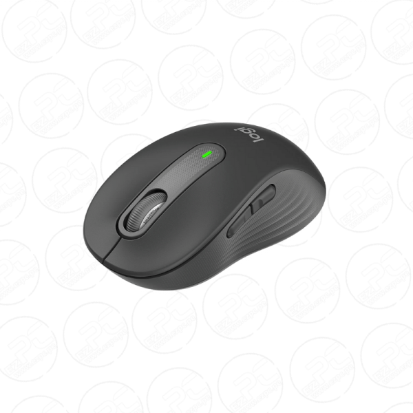 MOUSE LOGITECH SIGNATURE M650 L SILET WIRELESS (910-006231) BLUETOOTH BLACK