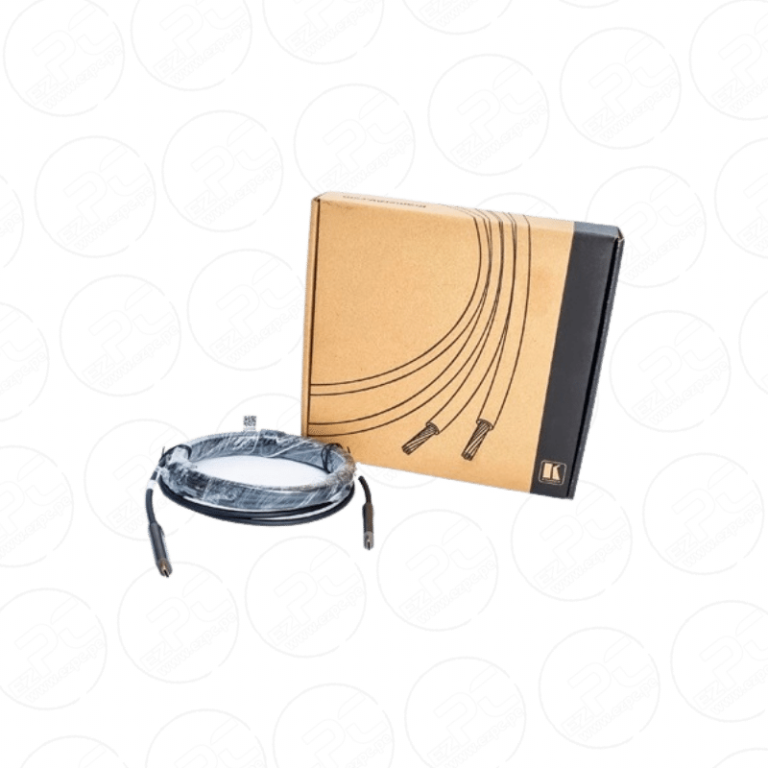 Kenable Cavo USB 2.0 Da A A Maschio – 0,15 Metri (15 Cm) – Nero – Corto E Ad Alta Velocità