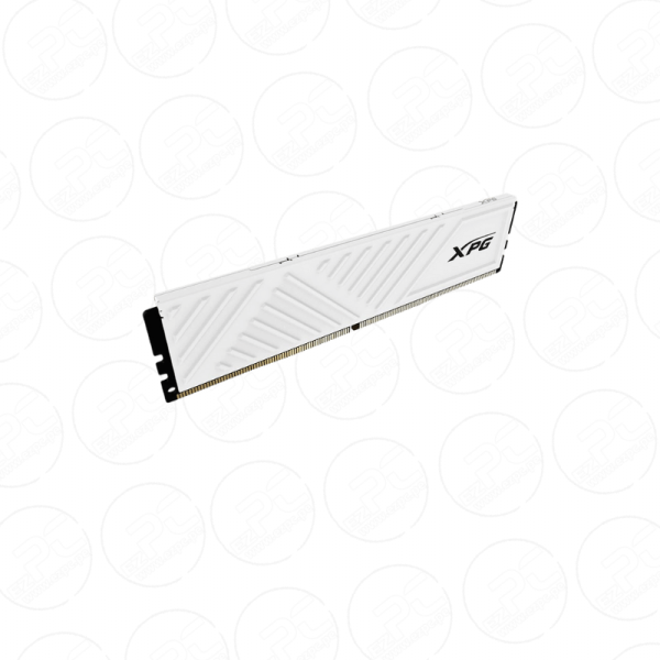 MEMORIA 8GB DDR4-3200 XPG GAMMIX D35 WHITE C/DISIPADOR (AX4U32008G16A-SWHD35)