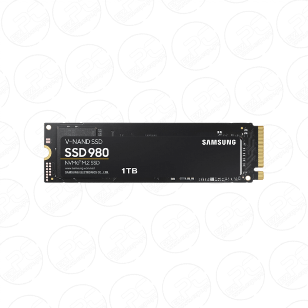 SSD 1TB SAMSUNG 980 M.2 2280 NVMe PCIE (MZ-V8V1T0B/AM)