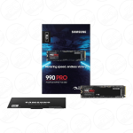 SSD 1TB SAMSUNG 990 PRO M.2 2280 NVMe PCIE (MZ-V9P1T0B/AM)