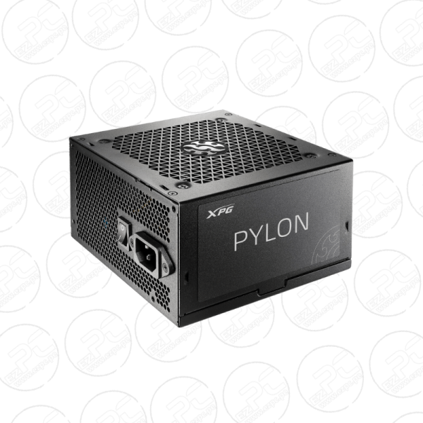 FUENTE DE PODER XPG PYLON 750W 80 PLUS BRONZE (PYLON750B-BKCUS)
