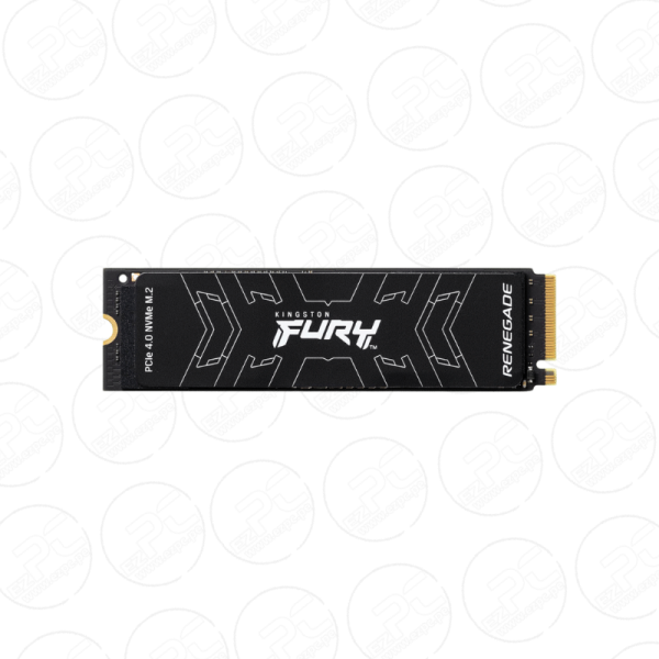 SSD 4TB KINGSTON FURY RENEGADE M.2 2280 NVMe PCIe 4.0 (SFYRD/4000G)