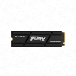 SSD 4TB KINGSTON FURY RENEGADE M.2 2280 NVMe PCIe 4.0x4 C/DISIPADOR (SFYRDK/4000G)