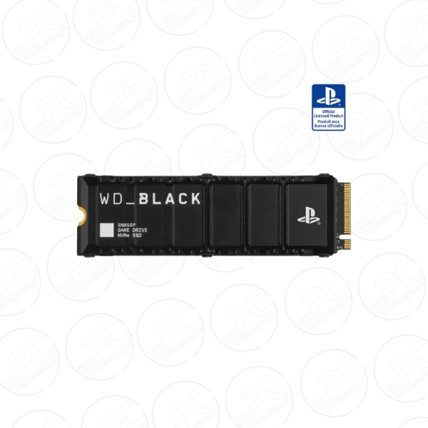 SSD WESTERN DIGITAL SN850P 2TB M.2 2280 PCIe 4.0 PS5(WDBBYV0020BNC-WRSN)