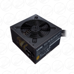 FUENTE COOLER MASTER MWE 550 BRONZE V2 80 PLUS BRONZE 550W (MPE-5501-ACAAB-US) - Imagen 2