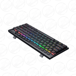 TECLADO REDRAGON HORUS MINI PRO K632-RGB MECANICO SWITCH RED 60% INGLES WIRELESS - Imagen 2