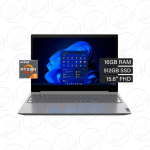LAPTOP LENOVO 15.6" FHD V15 G4 AMD /RYZEN 5 7520U/16GB DDR5/SSD 512GB