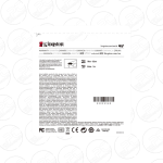 Kingston Canvas Select Plus MicroSDXC UHS-I 512GB Clase 10 + Adaptador SD (SDCS2/512GB) - Imagen 3